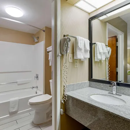 Surestay Hotel By Best Western Lenoir City Esterno foto