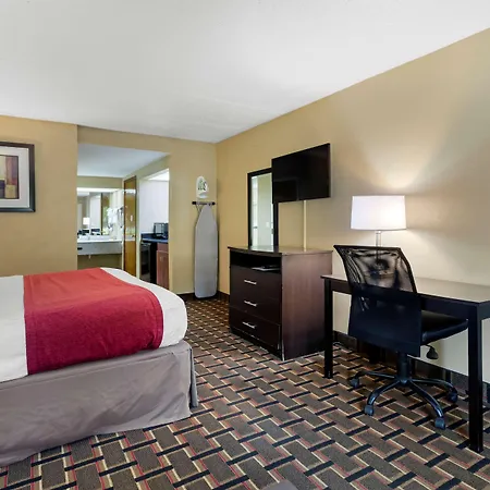 Surestay Hotel By Best Western Lenoir City Esterno foto