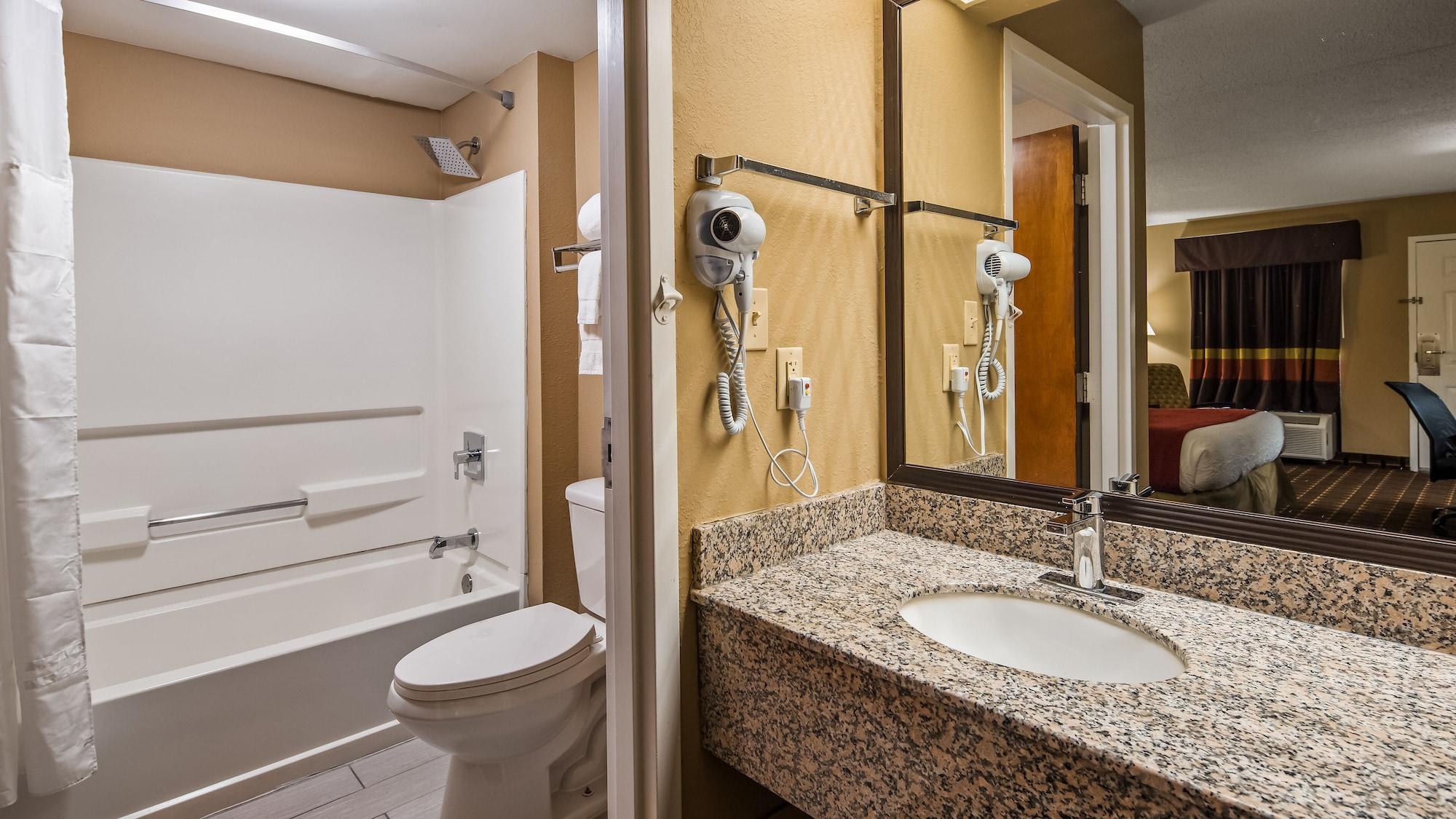 Hotel Surestay By Western Lenoir Lenoir City