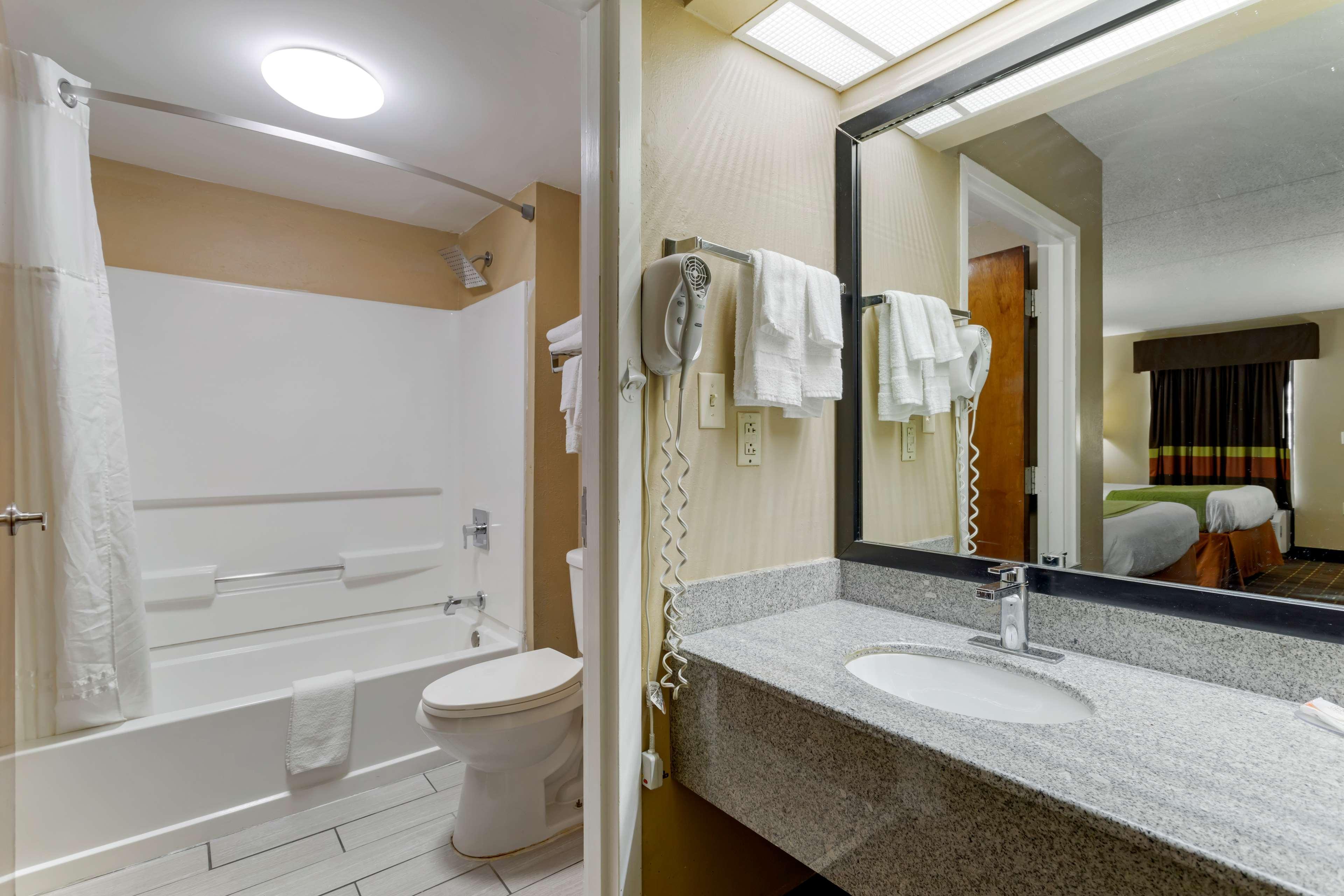 Surestay By Western Lenoir 4* Lenoir City