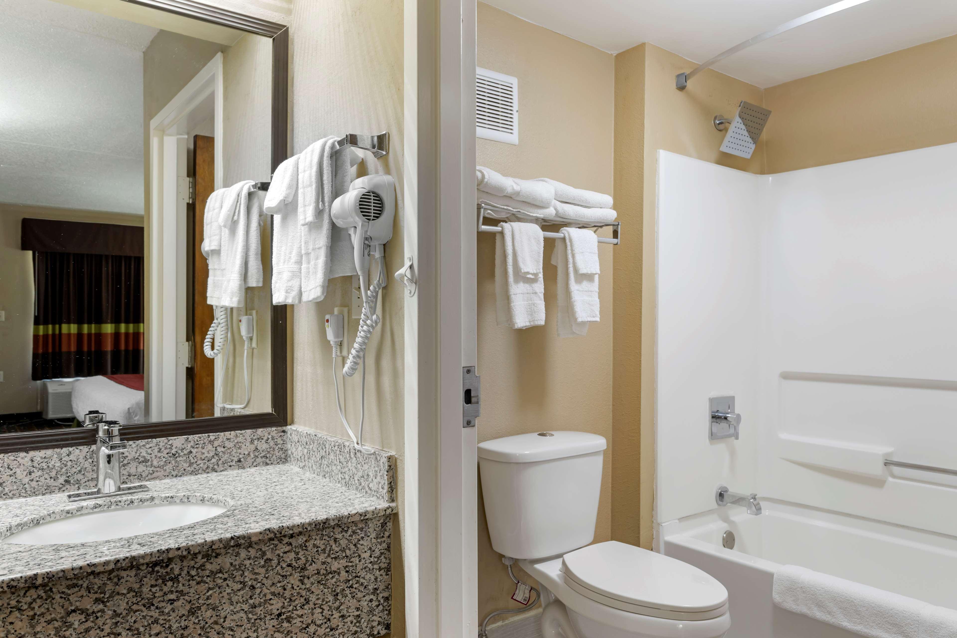 Surestay By Western Lenoir 4* Lenoir City