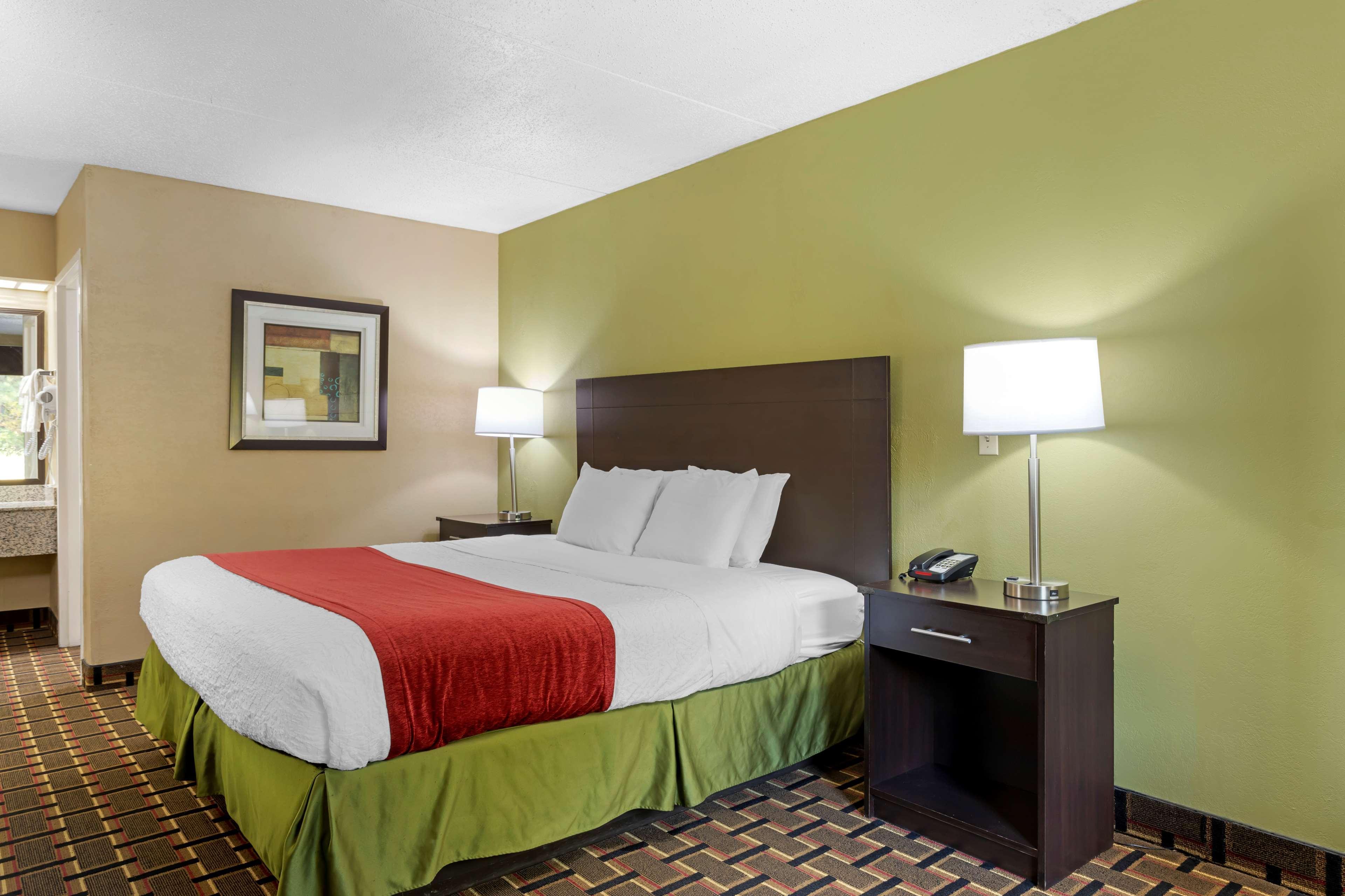 Surestay By Western Lenoir Hotel Lenoir City