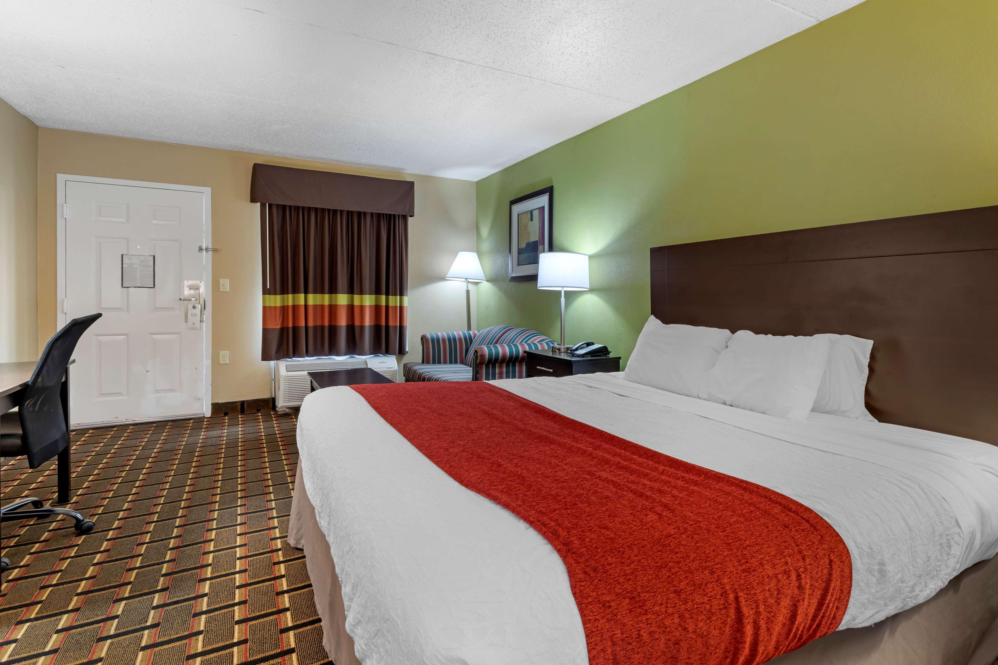 Surestay By Western Lenoir Hotel Lenoir City