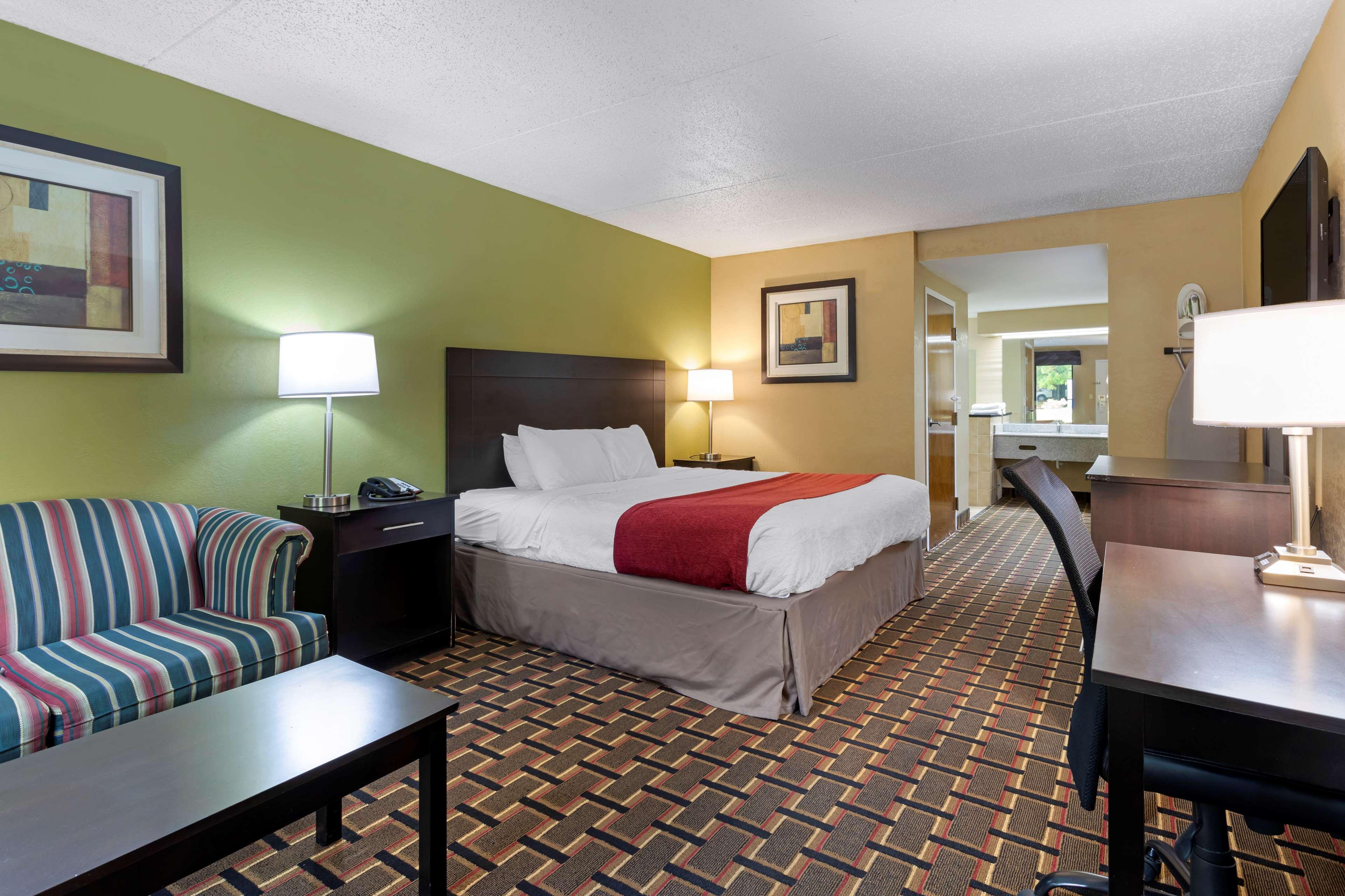 Hotel Surestay By Western Lenoir Lenoir City