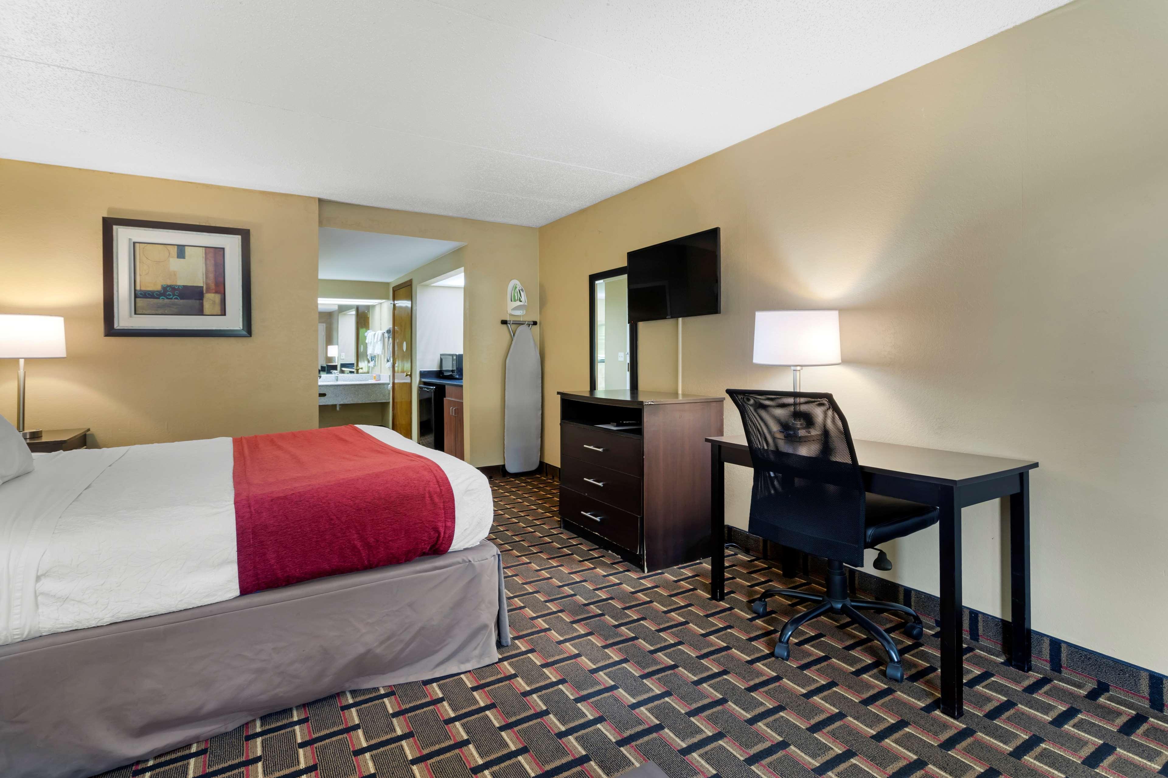 Surestay By Western Lenoir Hotel Lenoir City
