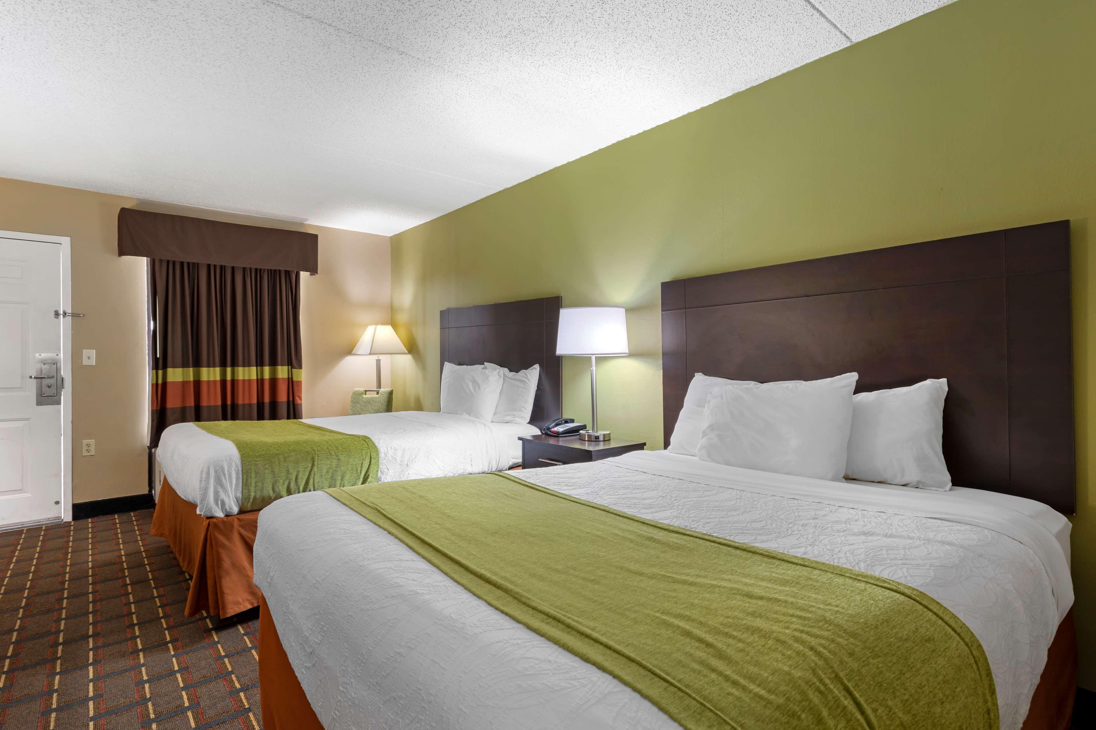 Hotel Surestay By Western Lenoir Lenoir City
