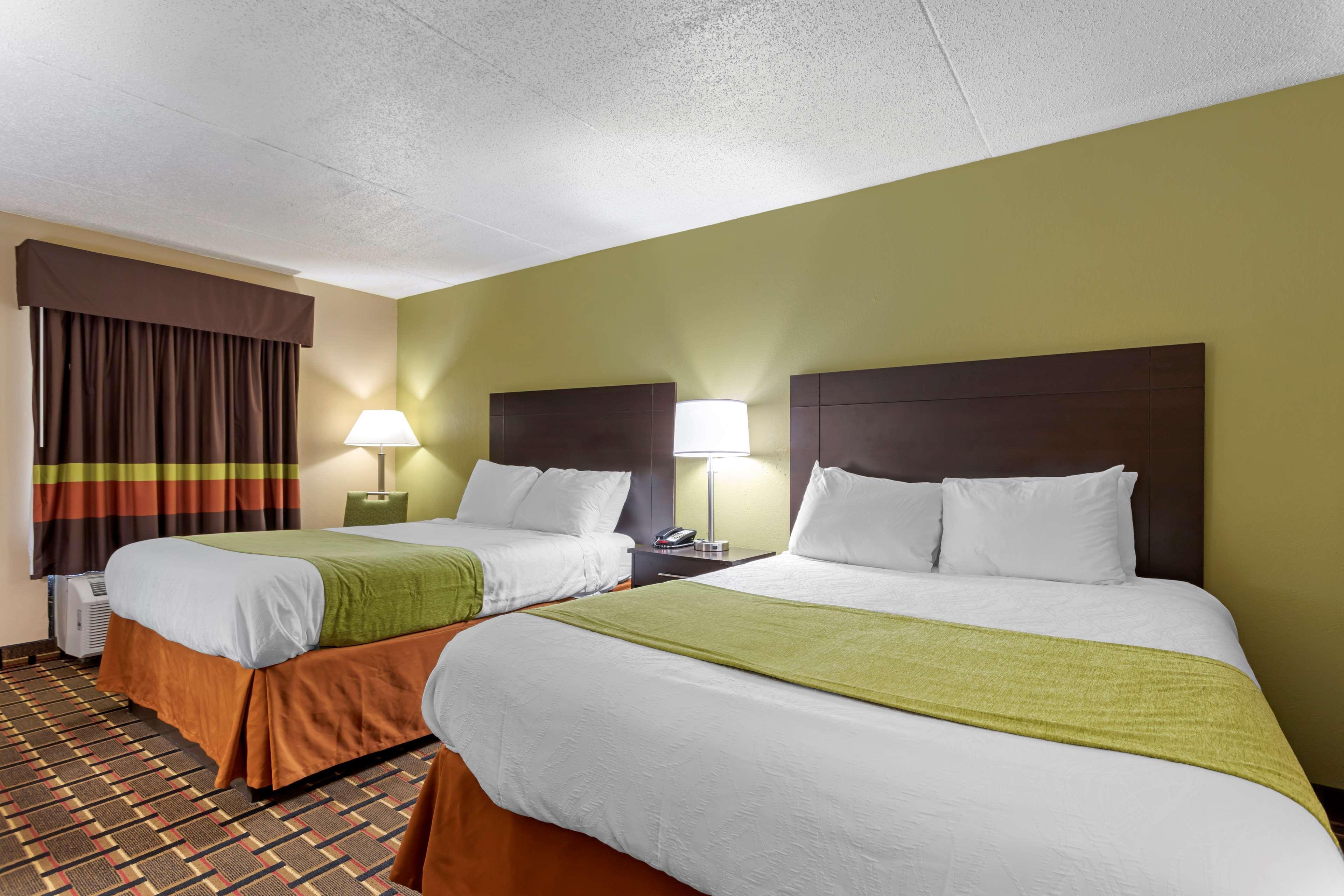 Hotel Surestay By Western Lenoir Lenoir City