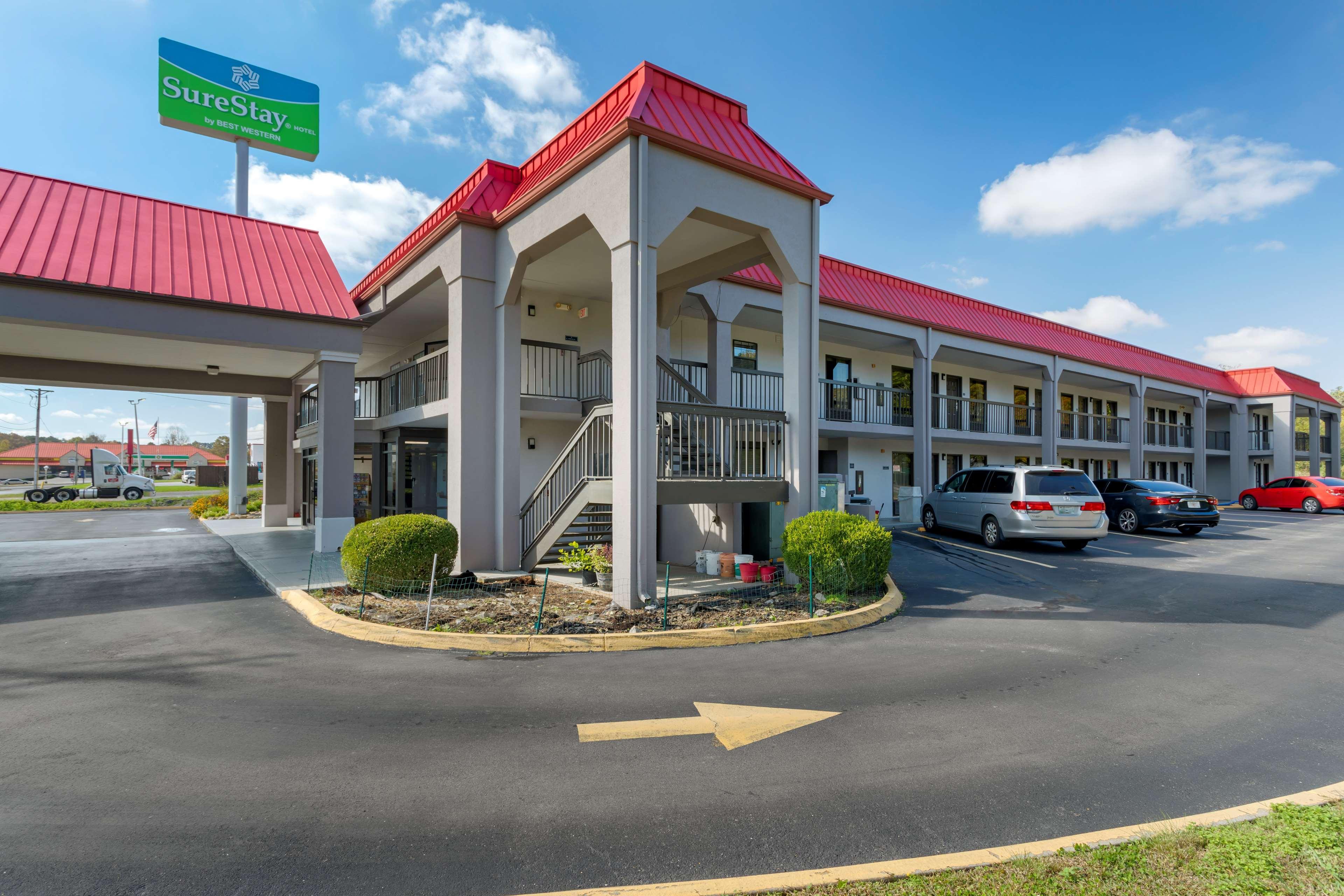 Surestay By Western Lenoir 4* Lenoir City
