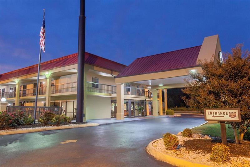 Hotel Surestay By Western Lenoir Lenoir City