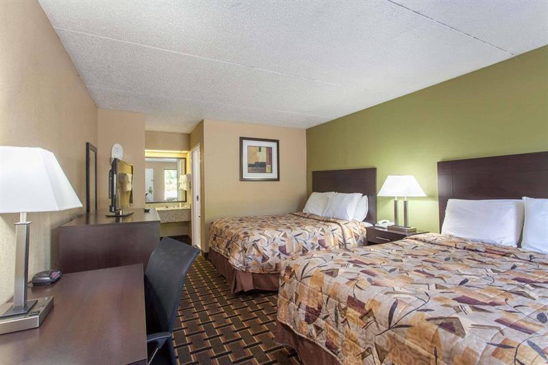 Hotel Surestay By Western Lenoir