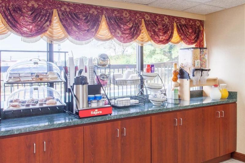 Surestay By Best Western 4* Lenoir City