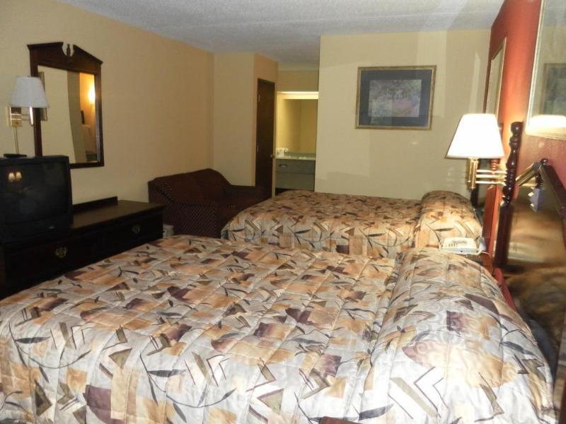 Surestay By Western Lenoir Hotel Lenoir City